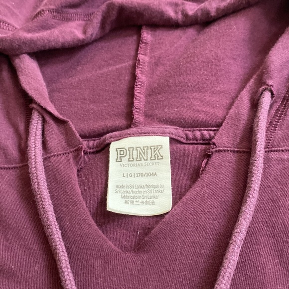 PINK hoodie - Picture 3 of 4